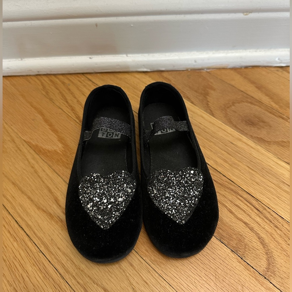 Bonton heart shoes EU27